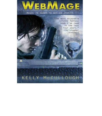 خرید و دانلود نسخه کامل کتاب WebMage (Ravirn, Book 1)