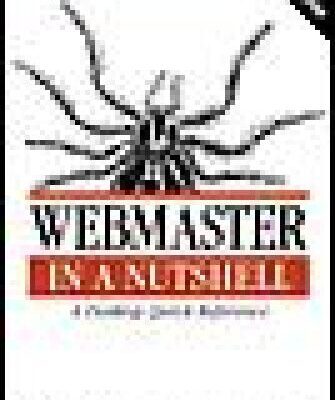 خرید و دانلود نسخه کامل کتاب Webmaster in a Nutshell