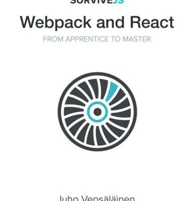 خرید و دانلود نسخه کامل کتاب Webpack and React: From apprentice to master