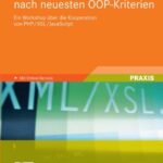 خرید و دانلود نسخه کامل کتاب Webprojekte realisieren nach neuesten OOP-Kriterien: Ein Workshop über die Kooperation von PHP XSL JavaScript