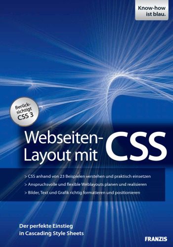 خرید و دانلود نسخه کامل کتاب Webseitenlayout mit CSS_6864330805e1b.jpeg خرید و دانلود نسخه کامل کتاب Webseitenlayout mit CSS