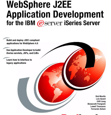 خرید و دانلود نسخه کامل کتاب Websphere J2ee Application Development for the IBM @ Server Iseries Server
