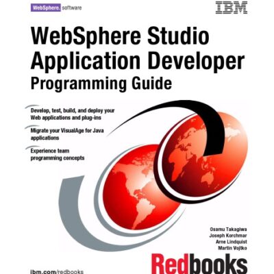 خرید و دانلود نسخه کامل کتاب WebSphere Studio Application Developer programming guide