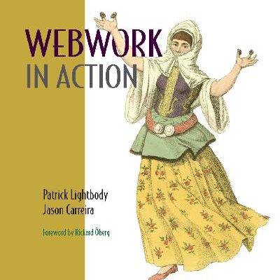 خرید و دانلود نسخه کامل کتاب WebWork in Action (In Action)