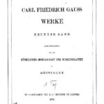 خرید و دانلود نسخه کامل کتاب Werke. Geodaesie, Fortsetzung von Band 4