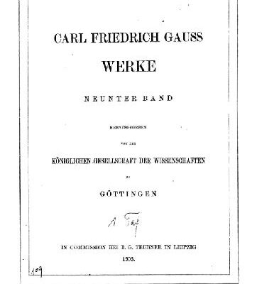 خرید و دانلود نسخه کامل کتاب Werke. Geodaesie, Fortsetzung von Band 4
