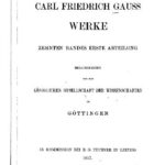 خرید و دانلود نسخه کامل کتاب Werke. Nachtraege zur reinen Mathematik
