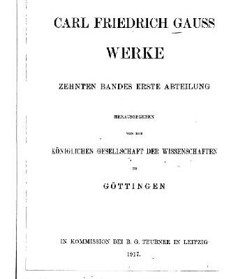 خرید و دانلود نسخه کامل کتاب Werke. Nachtraege zur reinen Mathematik