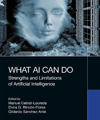 خرید و دانلود نسخه کامل کتاب What AI Can Do: Strengths and Limitations of Artificial Intelligence