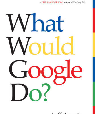 خرید و دانلود نسخه کامل کتاب What Would Google Do?