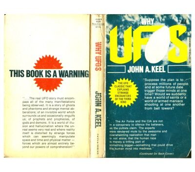 خرید و دانلود نسخه کامل کتاب Why UFOs: Operation Trojan Horse