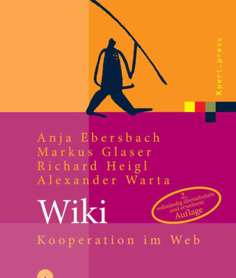 خرید و دانلود نسخه کامل کتاب WIKI: Kooperation im Web