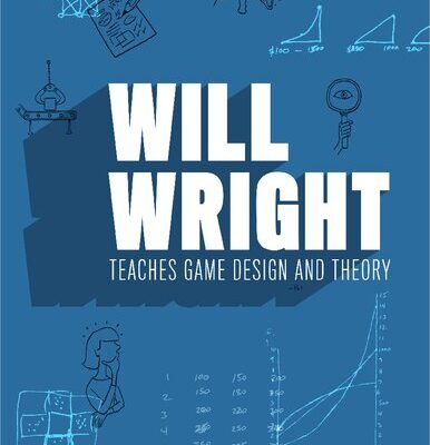 خرید و دانلود نسخه کامل کتاب Will Wright Teaches Game Design and Theory – Guidebook