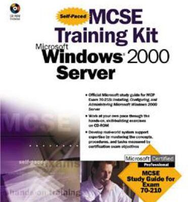خرید و دانلود نسخه کامل کتاب Windows 2000 Server