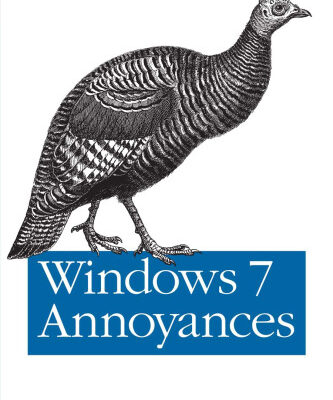 خرید و دانلود نسخه کامل کتاب Windows 7 Annoyances