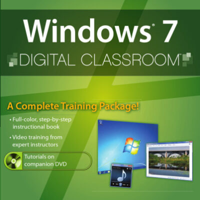 خرید و دانلود نسخه کامل کتاب Windows 7 Digital Classroom