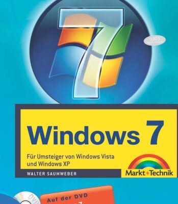 خرید و دانلود نسخه کامل کتاب Windows 7: Für Umsteiger von Windows Vista und Windows XP