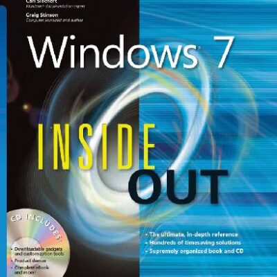 خرید و دانلود نسخه کامل کتاب Windows 7 Inside Out Edition