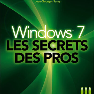 خرید و دانلود نسخه کامل کتاب Windows 7, Les secrets des pros