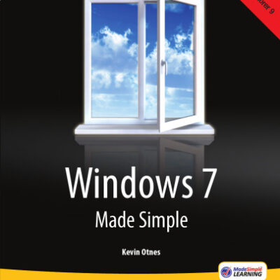 خرید و دانلود نسخه کامل کتاب Windows 7 made simple