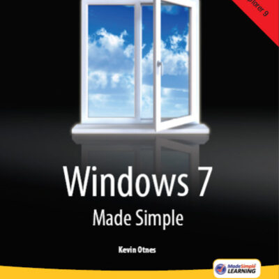 خرید و دانلود نسخه کامل کتاب Windows 7 Made Simple