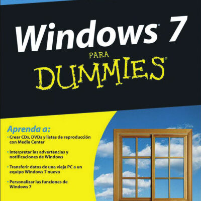 خرید و دانلود نسخه کامل کتاب Windows 7 Para Dummies