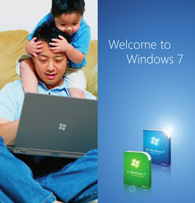 خرید و دانلود نسخه کامل کتاب Windows 7 – Product Guide