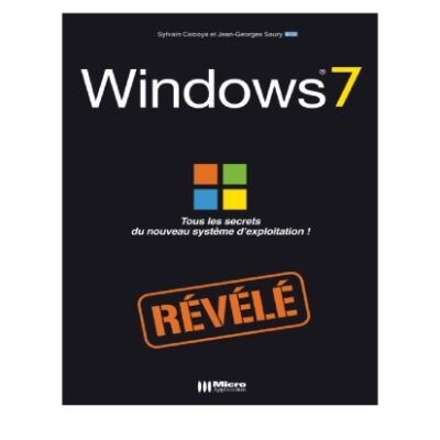 خرید و دانلود نسخه کامل کتاب Windows 7 révélé