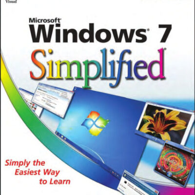 خرید و دانلود نسخه کامل کتاب Windows 7 simplified