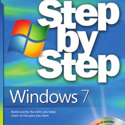 خرید و دانلود نسخه کامل کتاب Windows 7 Step by Step