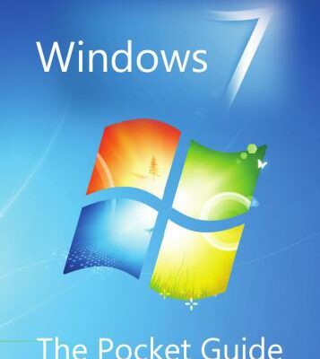 خرید و دانلود نسخه کامل کتاب Windows 7 – The Pocket Guide. V 1.0