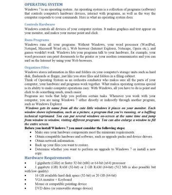 خرید و دانلود نسخه کامل کتاب Windows 7 (Zambak)
