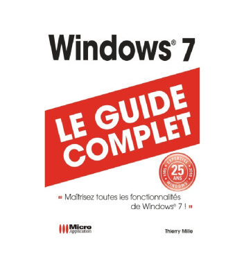 خرید و دانلود نسخه کامل کتاب Windows 7
