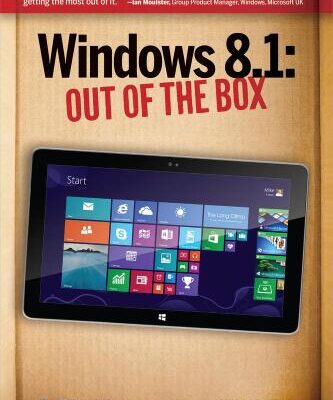 خرید و دانلود نسخه کامل کتاب Windows 8.1: out of the box