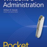 خرید و دانلود نسخه کامل کتاب Windows 8 Administration Pocket Consultant