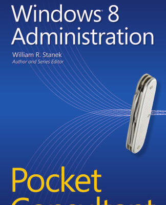 خرید و دانلود نسخه کامل کتاب Windows 8 Administration Pocket Consultant