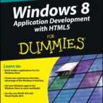خرید و دانلود نسخه کامل کتاب Windows 8 Application Development with HTML5 For Dummies