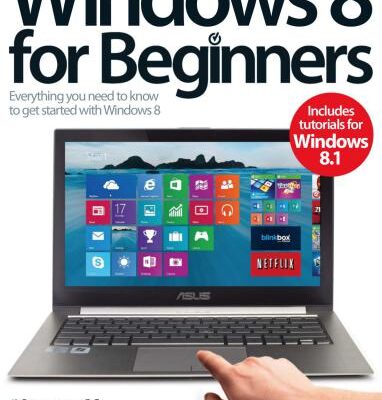 خرید و دانلود نسخه کامل کتاب Windows 8 for Beginners