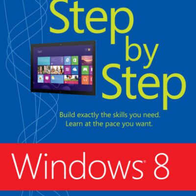 خرید و دانلود نسخه کامل کتاب Windows 8 Step by Step