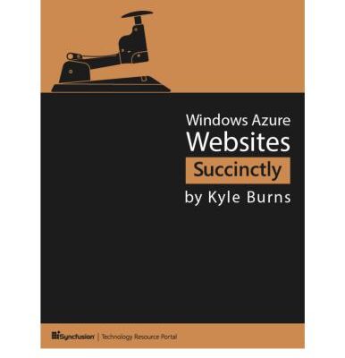 خرید و دانلود نسخه کامل کتاب Windows Azure Websites Succinctly