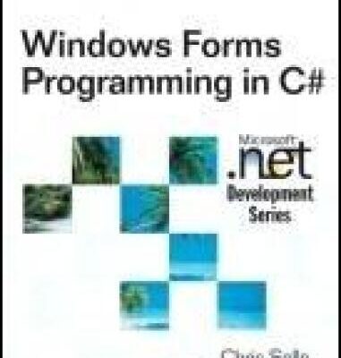 خرید و دانلود نسخه کامل کتاب Windows Forms Programming in C#