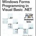 خرید و دانلود نسخه کامل کتاب Windows Forms Programming in Visual Basic .NET