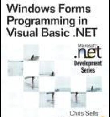 خرید و دانلود نسخه کامل کتاب Windows Forms Programming in Visual Basic .NET