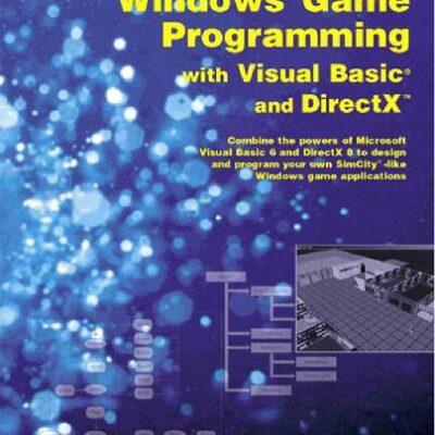 خرید و دانلود نسخه کامل کتاب Windows Game Programming with Visual Basic and DirectX