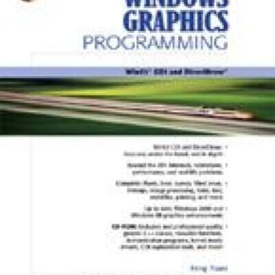 خرید و دانلود نسخه کامل کتاب Windows Graphics Programming: Win32 GDI and DirectDraw