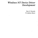 خرید و دانلود نسخه کامل کتاب Windows NT Device Driver Development