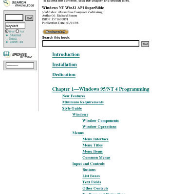 خرید و دانلود نسخه کامل کتاب Windows NT Win32 API SuperBible