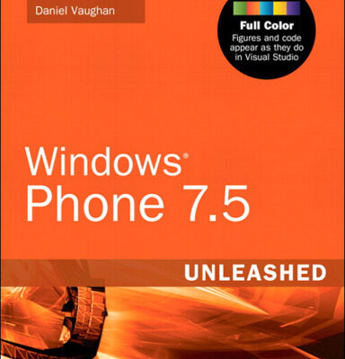 خرید و دانلود نسخه کامل کتاب Windows Phone 7.5 Unleashed