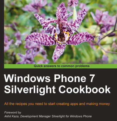 خرید و دانلود نسخه کامل کتاب Windows Phone 7 Silverlight Cookbook
