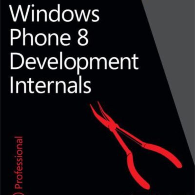خرید و دانلود نسخه کامل کتاب Windows Phone 8 Development Internals